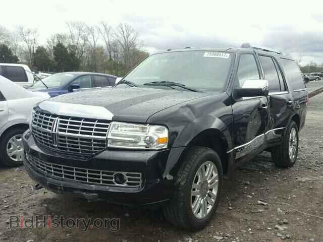 2012 LINCOLN NAVIGATOR - VIN: 5LMJJ2J53CEL02437 - Фото 2