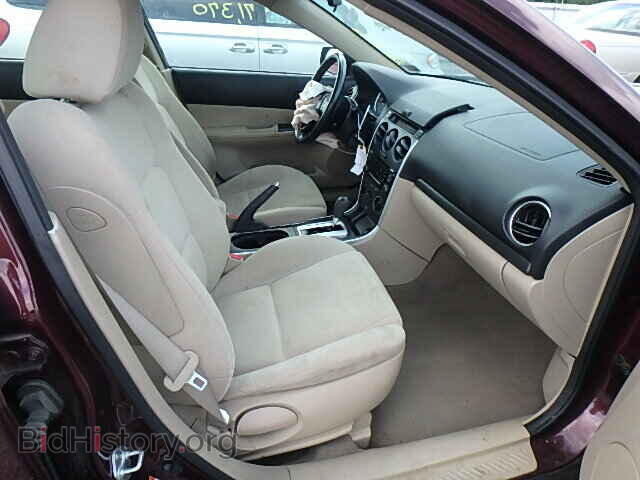 2007 MAZDA 6 - VIN: 1YVHP80D675M12947 - Фото 5