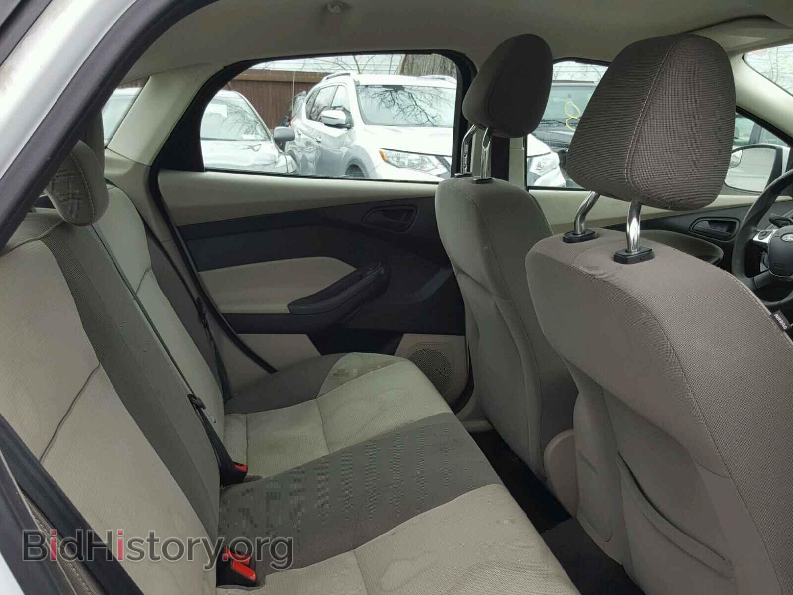 2012 FORD FOCUS - VIN: 1FAHP3F2XCL115769 - Фото 6