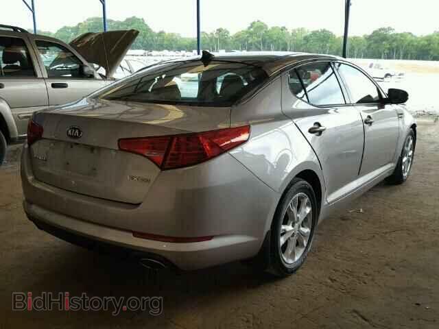 2013 KIA OPTIMA - VIN: 5XXGN4A75DG194595 - Фото 4