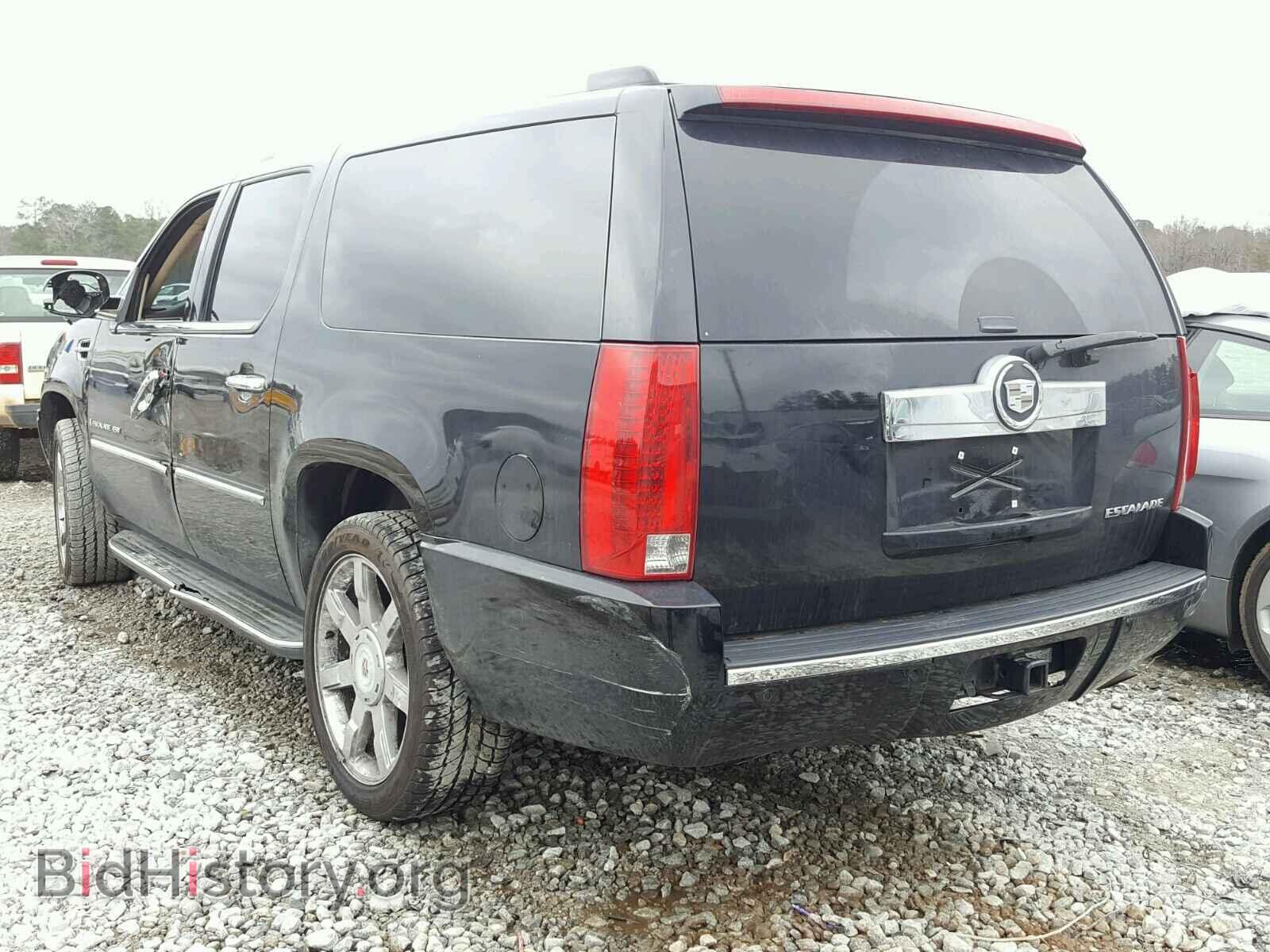 2007 CADILLAC ESCALADE - VIN: 1GYFK66837R430433 - Фото 3