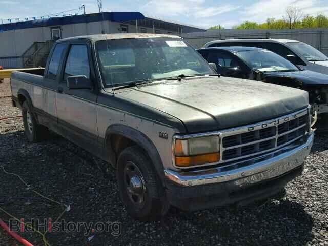 Фотография 1B7GL23X9TS506994 - DODGE DAKOTA 1996