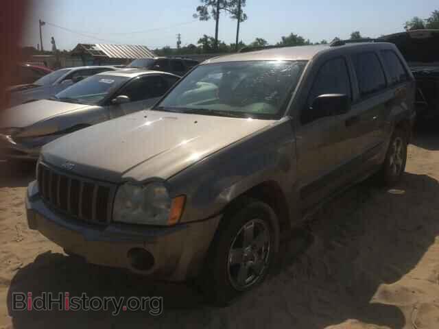 2005 JEEP CHEROKEE - VIN: 1J4GR48K95C710936 - Фото 2