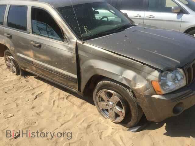 2005 JEEP CHEROKEE - VIN: 1J4GR48K95C710936 - Фото 9