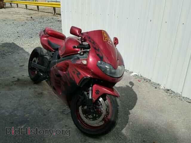 Photo NCMS73273 - SUZUKI OTHR CYCLE 2002