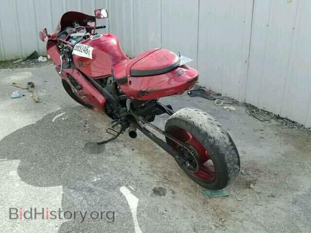 2002 SUZUKI OTHR CYCLE - VIN: NCMS73273 - Фото 3