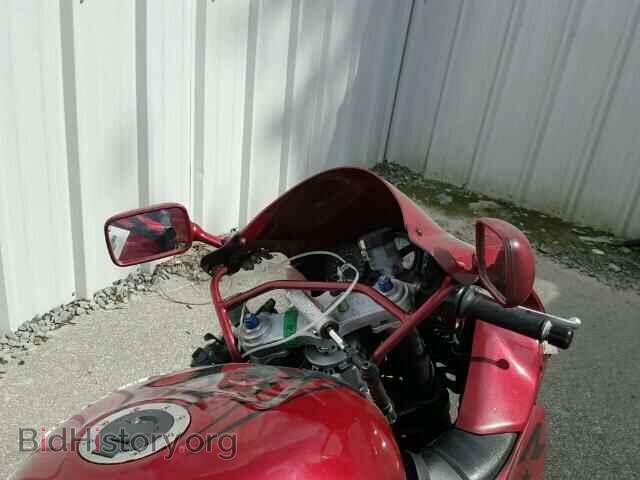 2002 SUZUKI OTHR CYCLE - VIN: NCMS73273 - Фото 5