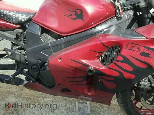 2002 SUZUKI OTHR CYCLE - VIN: NCMS73273 - Фото 7