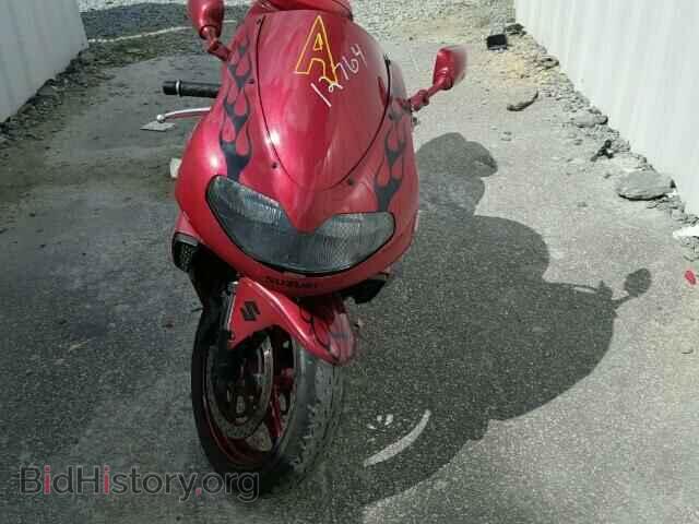 2002 SUZUKI OTHR CYCLE - VIN: NCMS73273 - Фото 9
