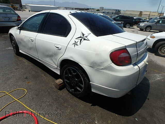 2005 DODGE NEON - VIN: 1B3ES66S05D194557 - Фото 3