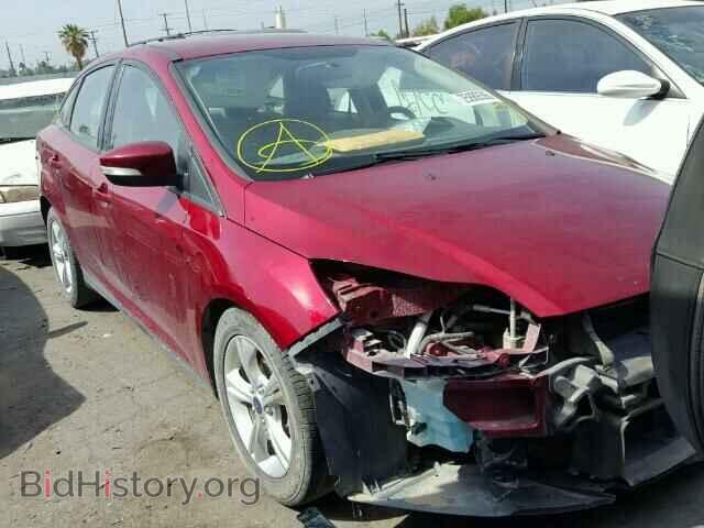 Photo 1FADP3F29EL266894 - FORD FOCUS 2014