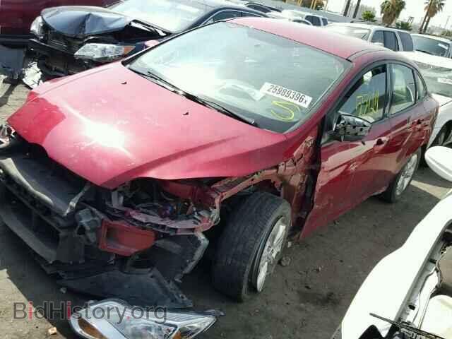 2014 FORD FOCUS - VIN: 1FADP3F29EL266894 - Photo 2