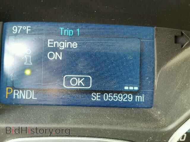 2014 FORD FOCUS - VIN: 1FADP3F29EL266894 - Photo 8