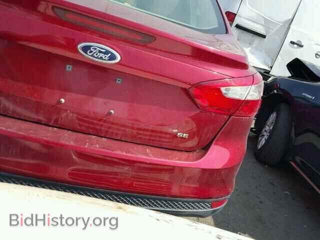 2014 FORD FOCUS - VIN: 1FADP3F29EL266894 - Photo 10