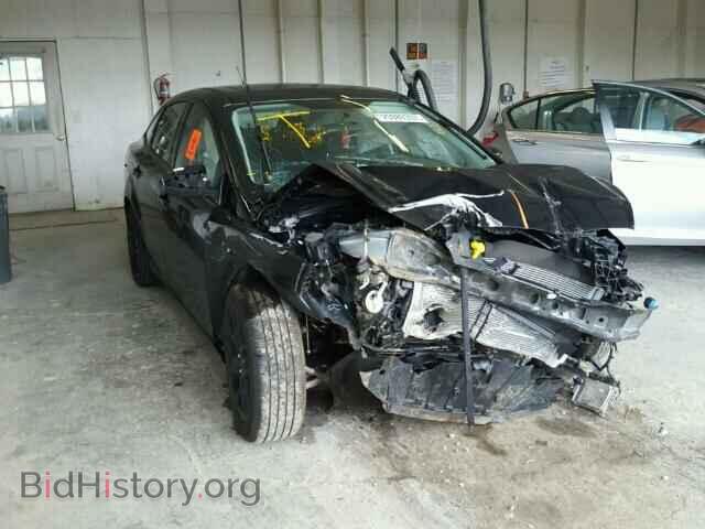 Photo 1FADP3F25GL350150 - FORD FOCUS 2016