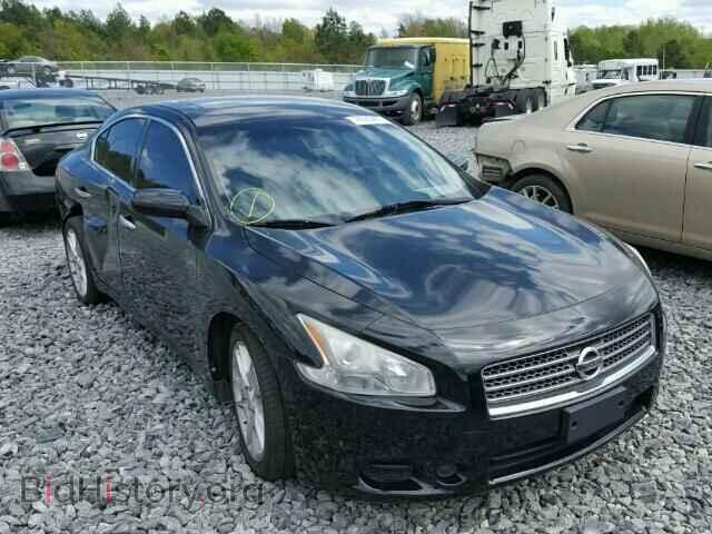 Photo 1N4AA51E59C857375 - NISSAN MAXIMA 2009