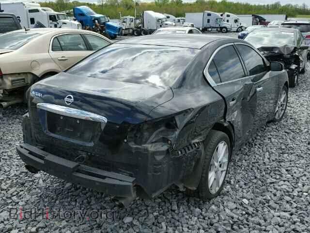 2009 NISSAN MAXIMA - VIN: 1N4AA51E59C857375 - Фото 4