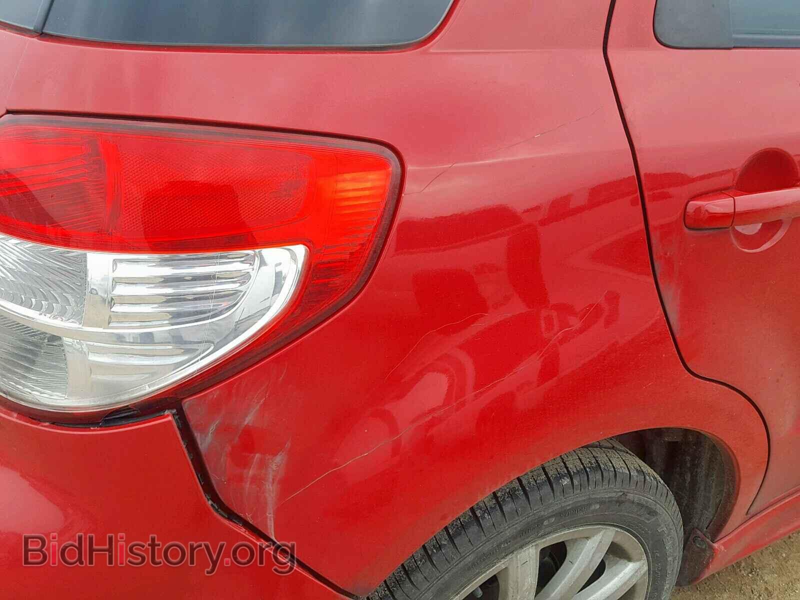 2011 SUZUKI SX4 - VIN: JS2YA5A54B6301206 - Фото 9