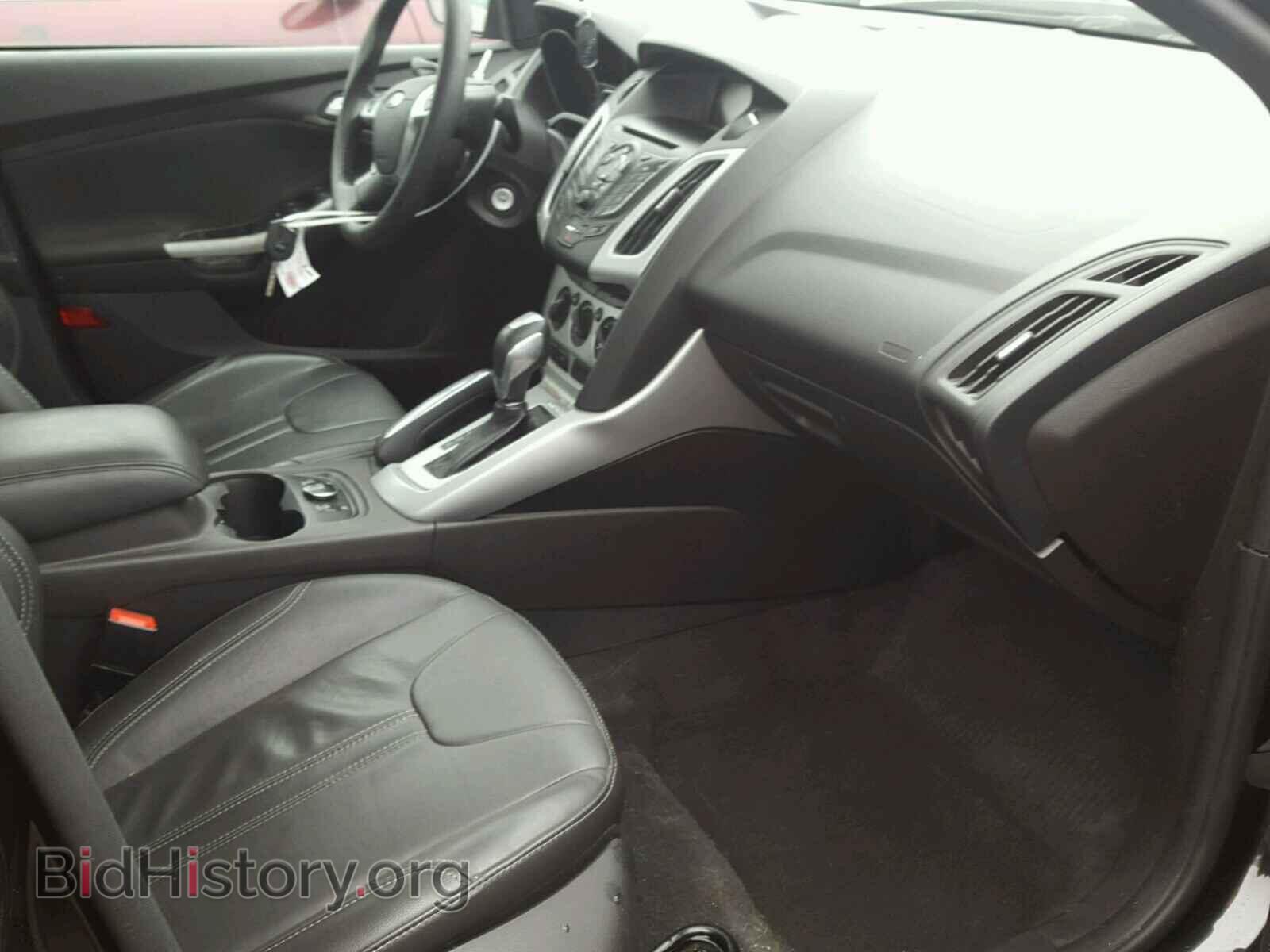 2013 FORD FOCUS - VIN: 1FADP3F20DL379857 - Фото 5