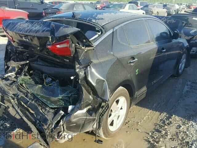 2015 KIA OPTIMA - VIN: 5XXGM4A73FG487093 - Photo 4