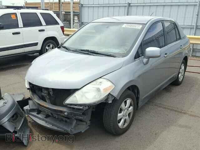 2007 NISSAN VERSA - VIN: 3N1BC11EX7L407579 - Фото 2