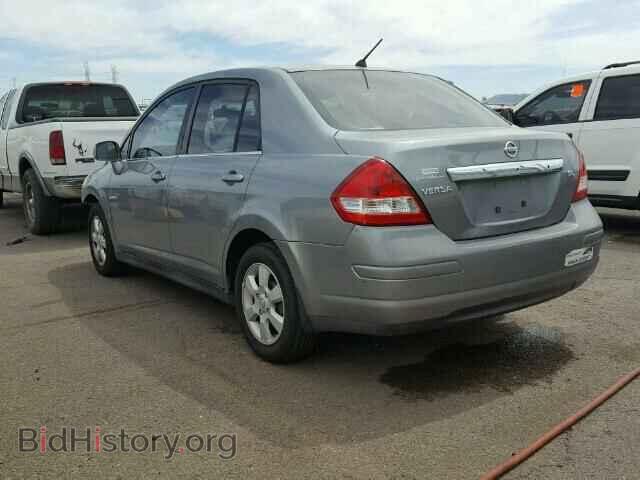 2007 NISSAN VERSA - VIN: 3N1BC11EX7L407579 - Фото 3