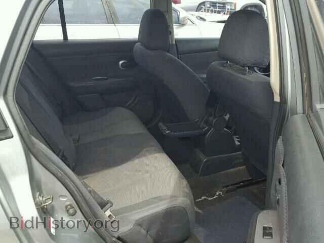 2007 NISSAN VERSA - VIN: 3N1BC11EX7L407579 - Фото 6