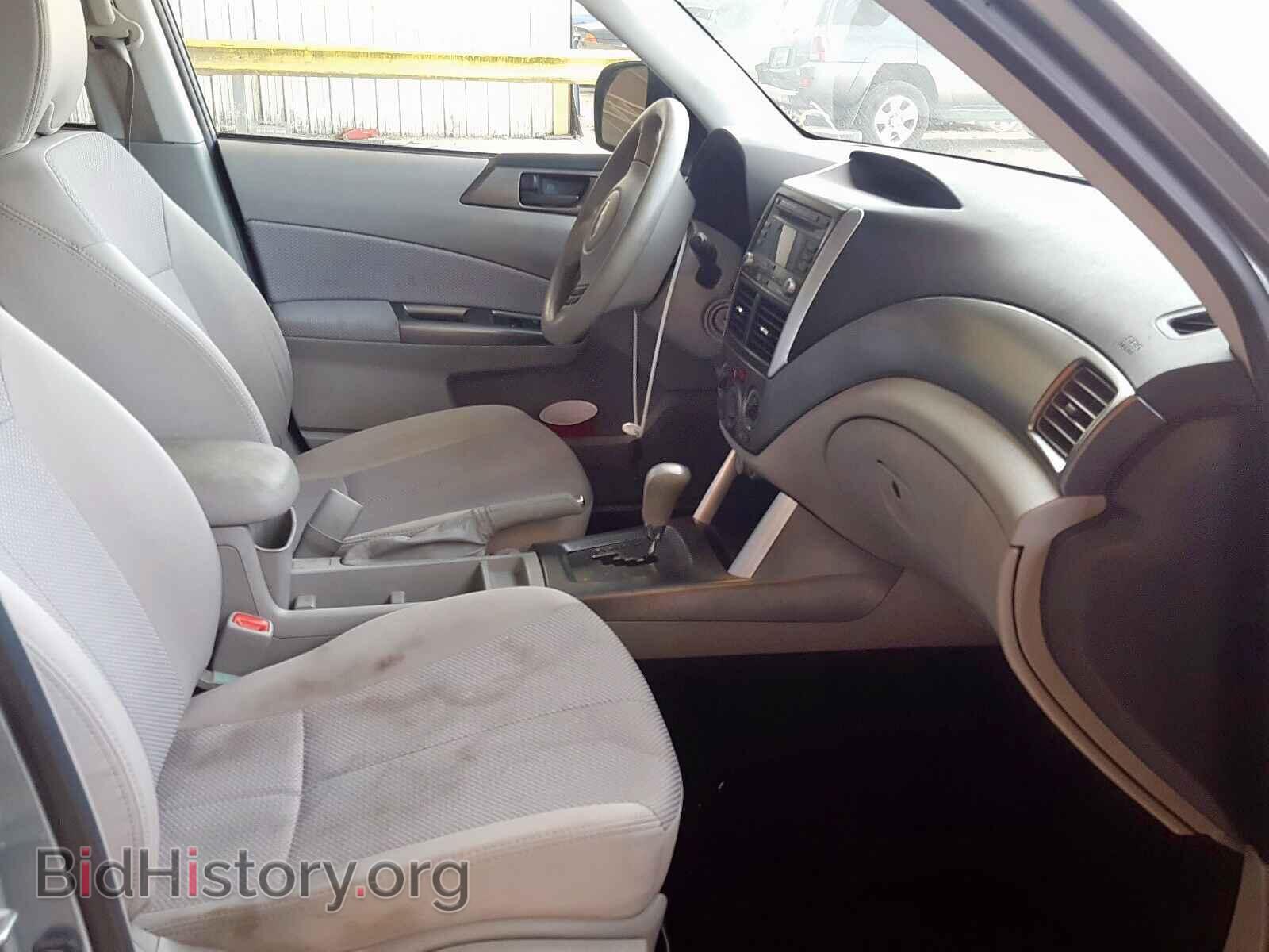 2012 SUBARU FORESTER - VIN: JF2SHBBC2CH426073 - Фото 5