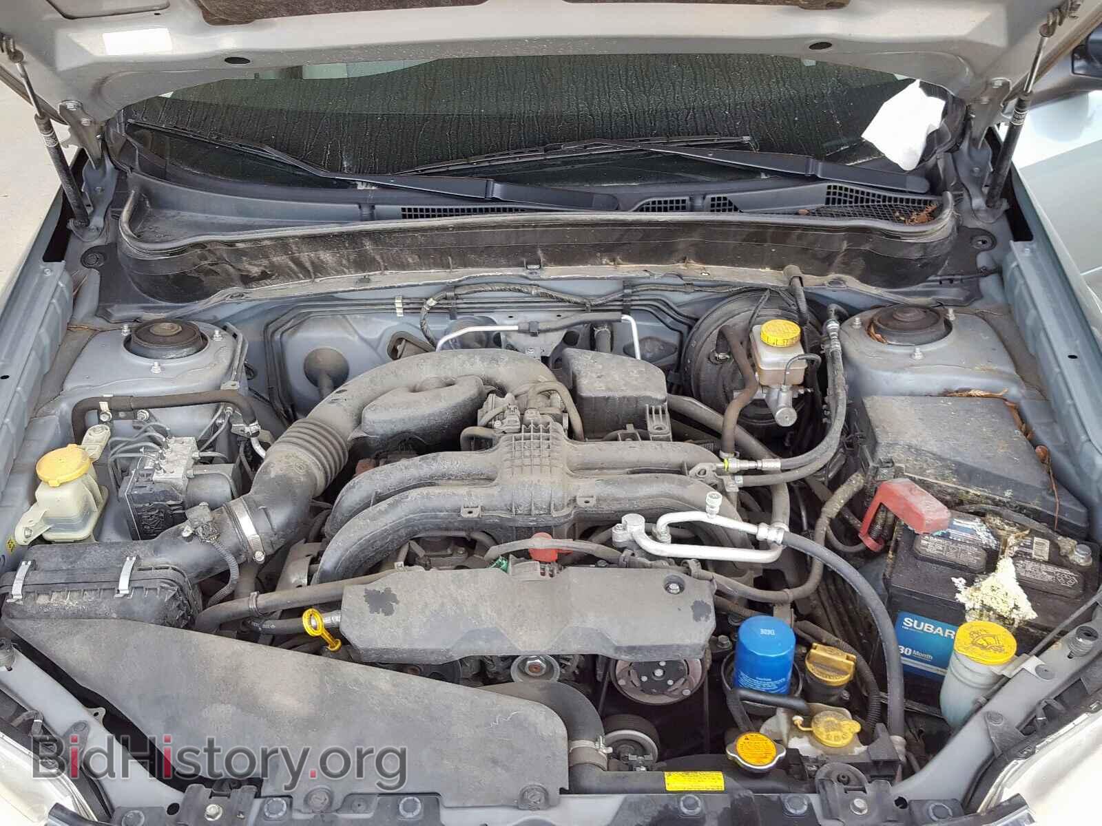 2012 SUBARU FORESTER - VIN: JF2SHBBC2CH426073 - Фото 7