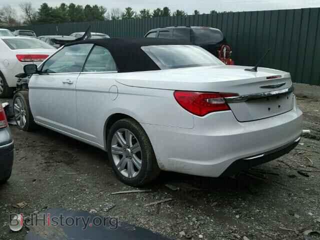 2011 CHRYSLER 200 - VIN: 1C3BC2EG5BN570278 - Фото 3