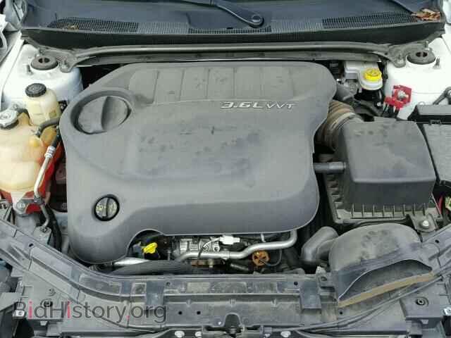2011 CHRYSLER 200 - VIN: 1C3BC2EG5BN570278 - Фото 7