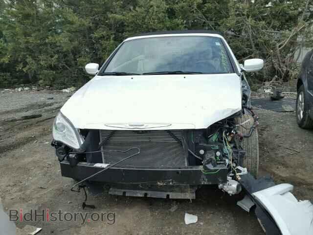 2011 CHRYSLER 200 - VIN: 1C3BC2EG5BN570278 - Фото 9