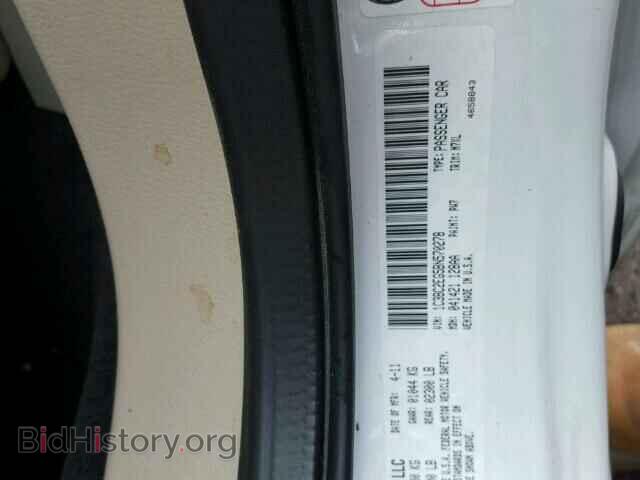 2011 CHRYSLER 200 - VIN: 1C3BC2EG5BN570278 - Фото 10
