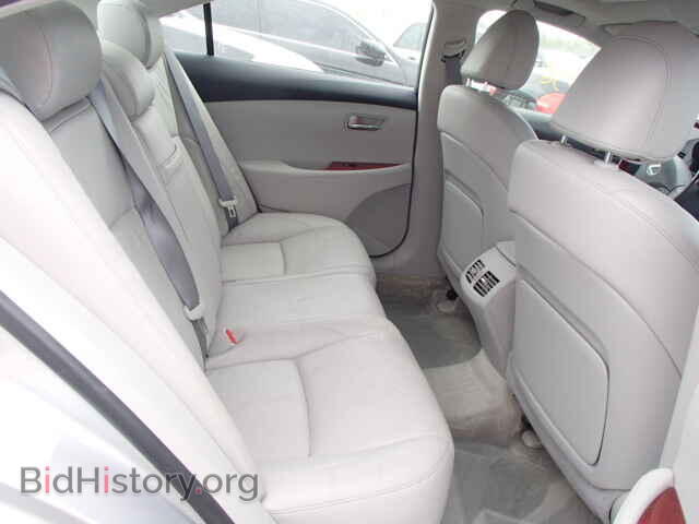 2009 LEXUS ES350 - VIN: JTHBJ46G992323562 - Фото 6