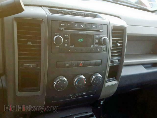 2009 DODGE RAM 1500 - VIN: 1D3HB18P09S793281 - Фото 9