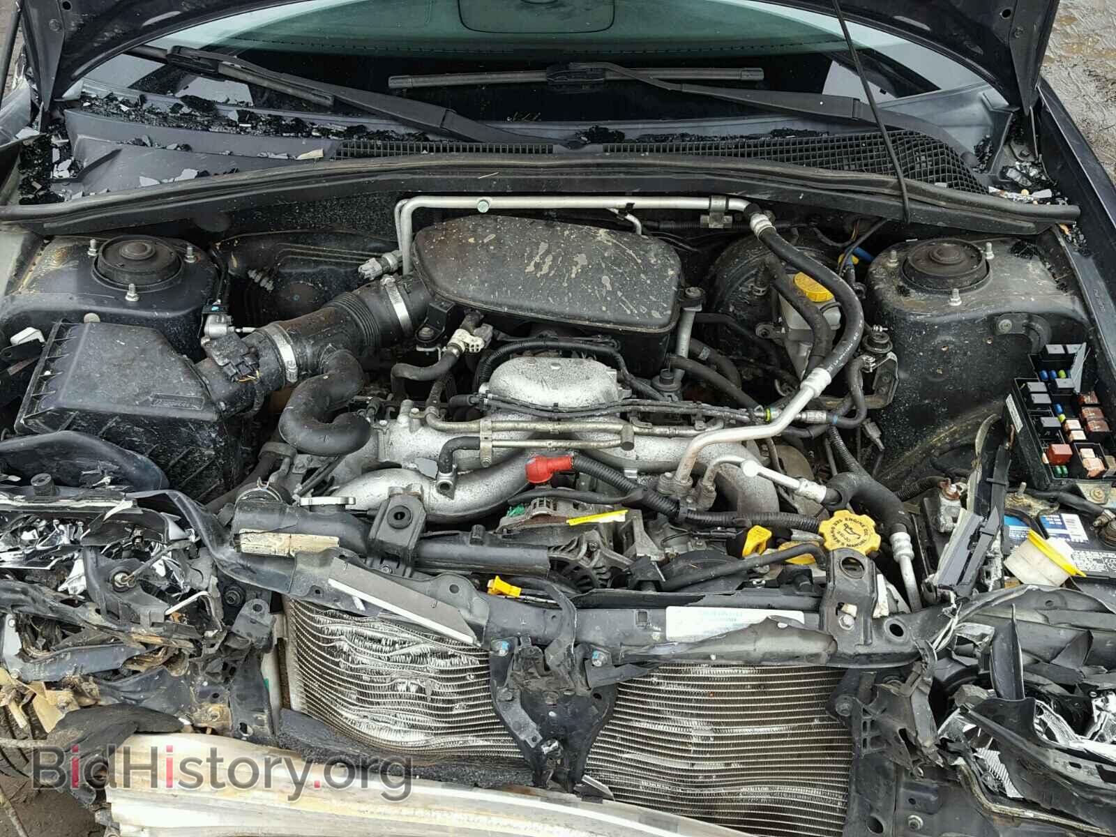 2008 SUBARU FORESTER - VIN: JF1SG63628H711502 - Фото 7