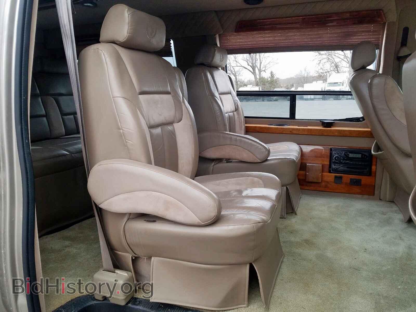 2002 FORD ECONOLINE - VIN: 1FDRE14L12HA18803 - Фото 6