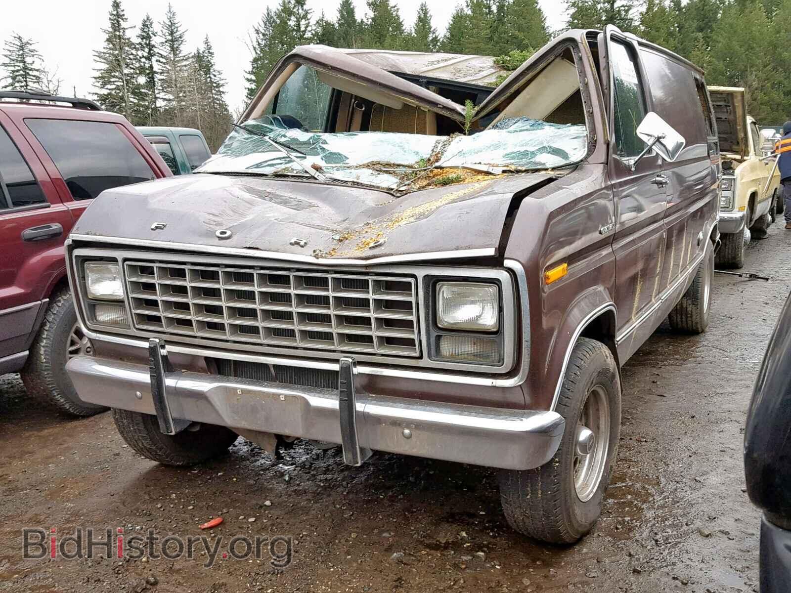 1979 FORD ECONOLINE - VIN: E14GBEJ4609 - Фото 2
