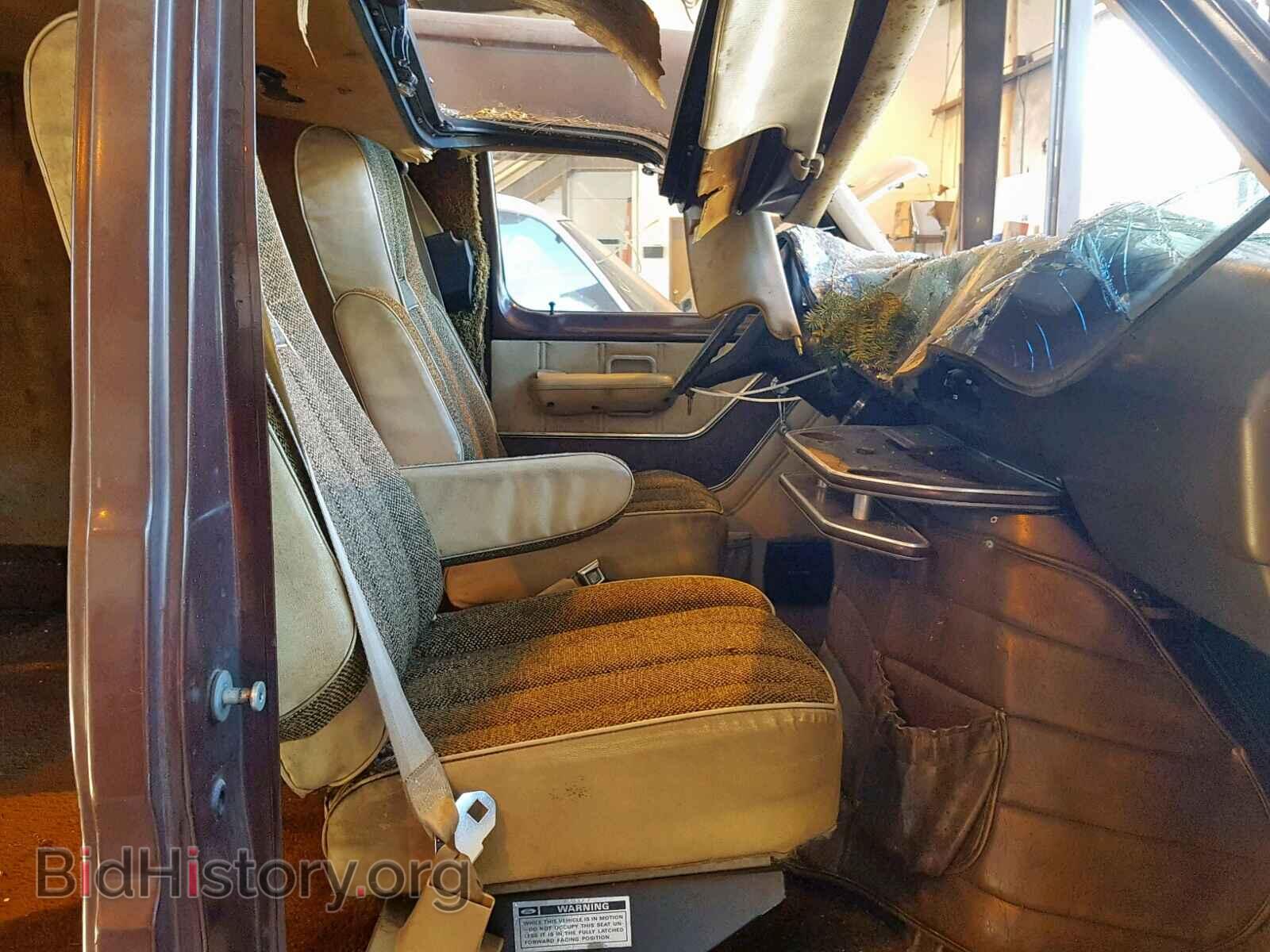 1979 FORD ECONOLINE - VIN: E14GBEJ4609 - Фото 5