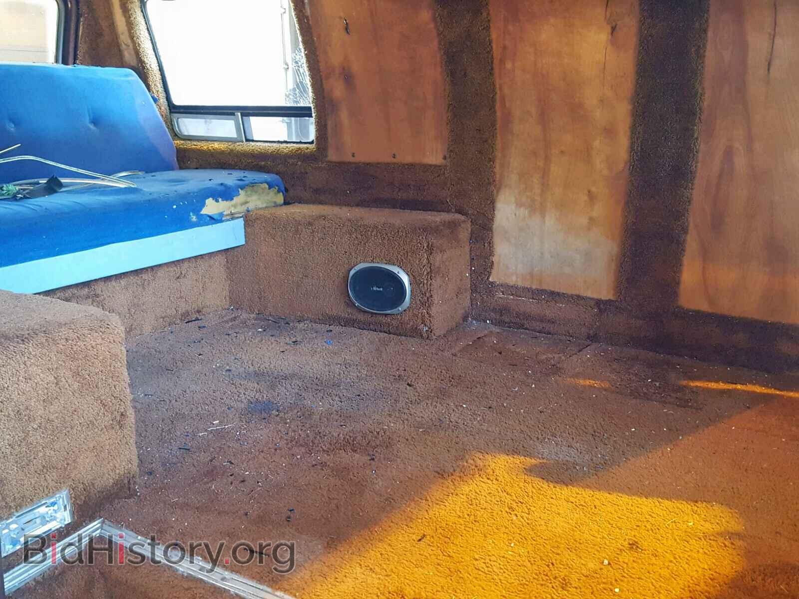 1979 FORD ECONOLINE - VIN: E14GBEJ4609 - Фото 6