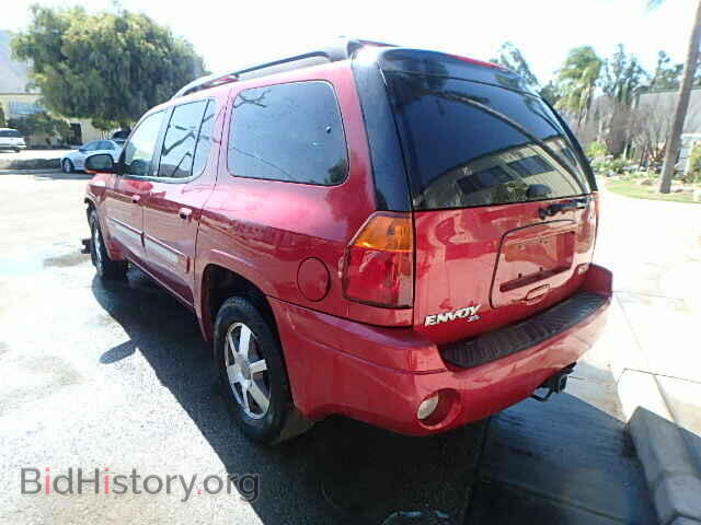 2005 GMC ENVOY - VIN: 1GKET16S556124155 - Фото 3