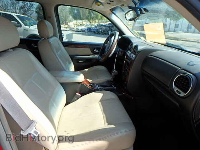 2005 GMC ENVOY - VIN: 1GKET16S556124155 - Фото 5