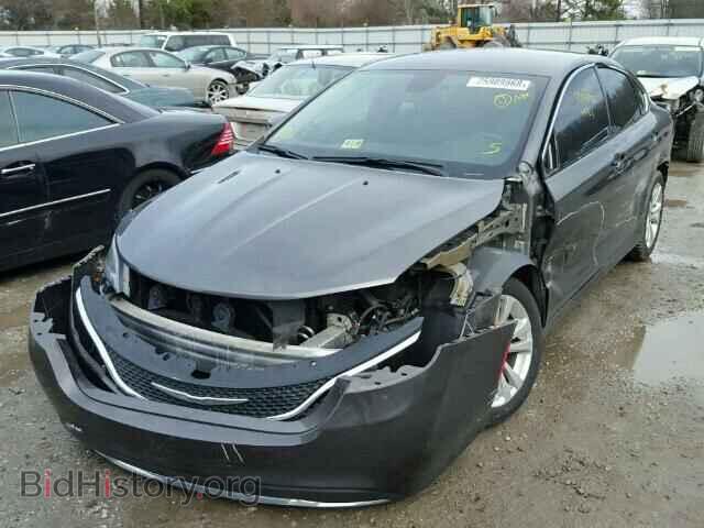 2015 CHRYSLER 200 - VIN: 1C3CCCAB9FN577258 - Photo 2