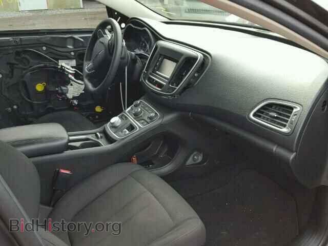 2015 CHRYSLER 200 - VIN: 1C3CCCAB9FN577258 - Photo 5
