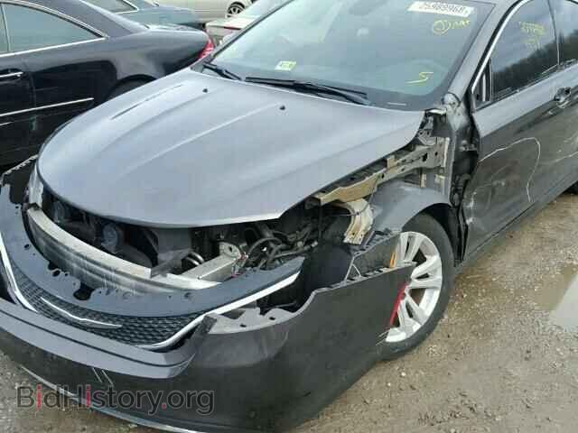 2015 CHRYSLER 200 - VIN: 1C3CCCAB9FN577258 - Photo 9