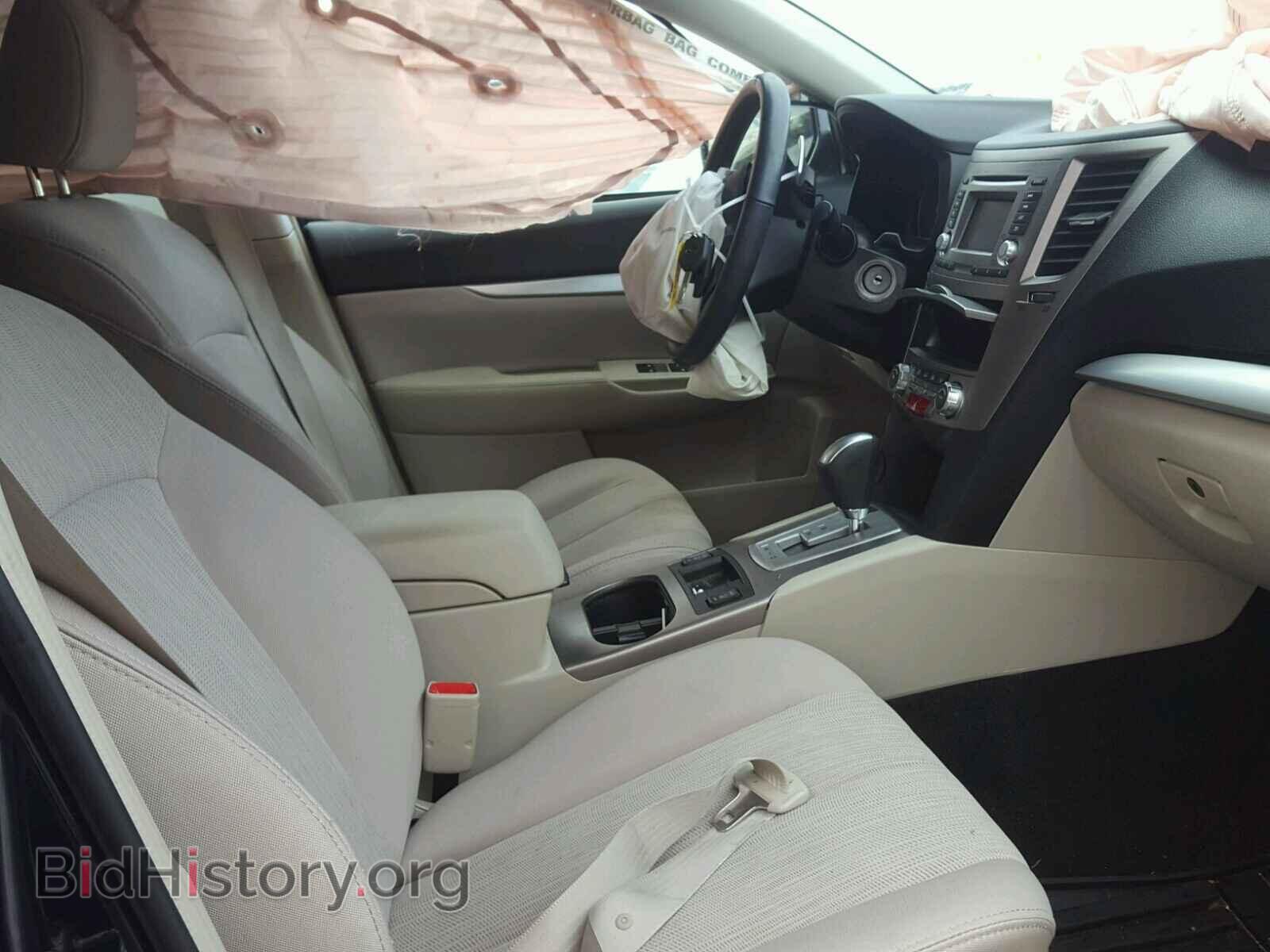 2014 SUBARU OUTBACK - VIN: 4S4BRCCC0E3203767 - Фото 5