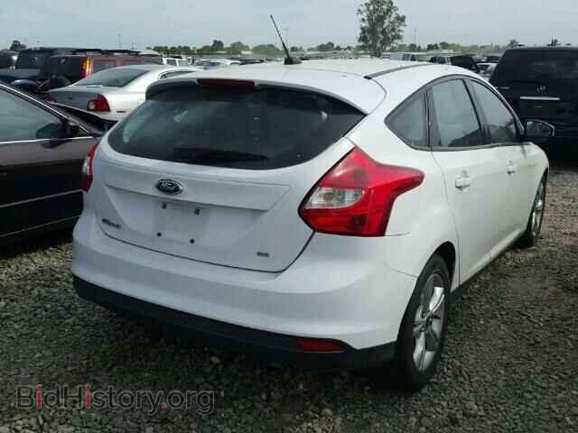 2014 FORD FOCUS - VIN: 1FADP3K24EL295662 - Photo 4
