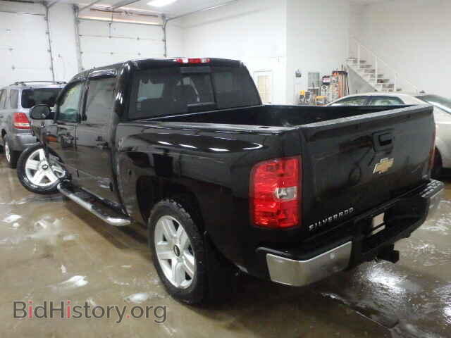 2007 CHEVROLET SILVERADO - VIN: 2GCEK13M971509412 - Фото 3