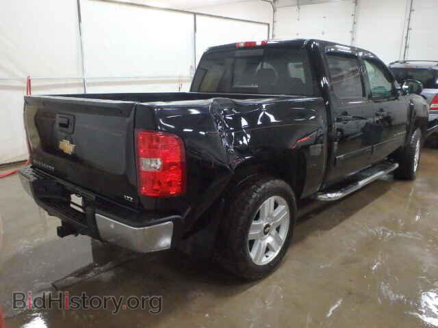2007 CHEVROLET SILVERADO - VIN: 2GCEK13M971509412 - Фото 4