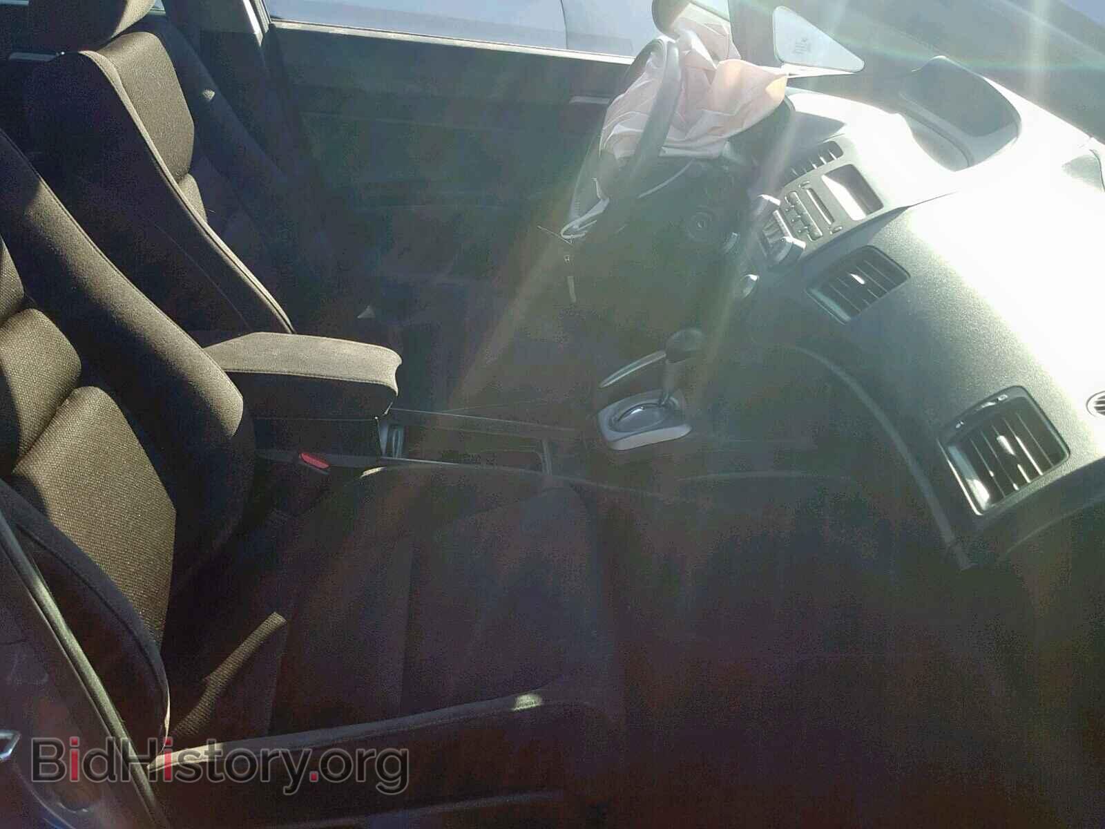 2011 HONDA CIVIC - VIN: 19XFA1F69BE045117 - Фото 5